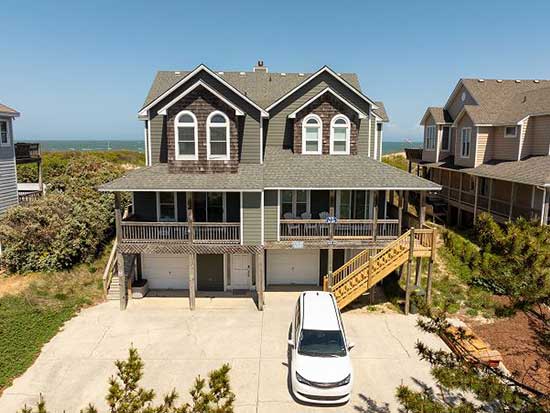 5217 S. VA Dare Trl 9A--Nags Head